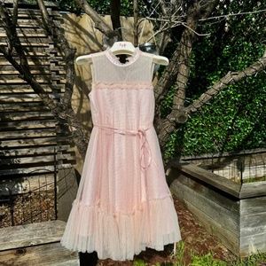 Powder Pink Dress👛